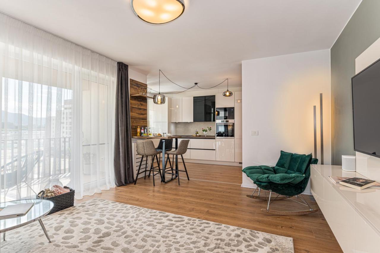 Mk Apartments Брашов Экстерьер фото