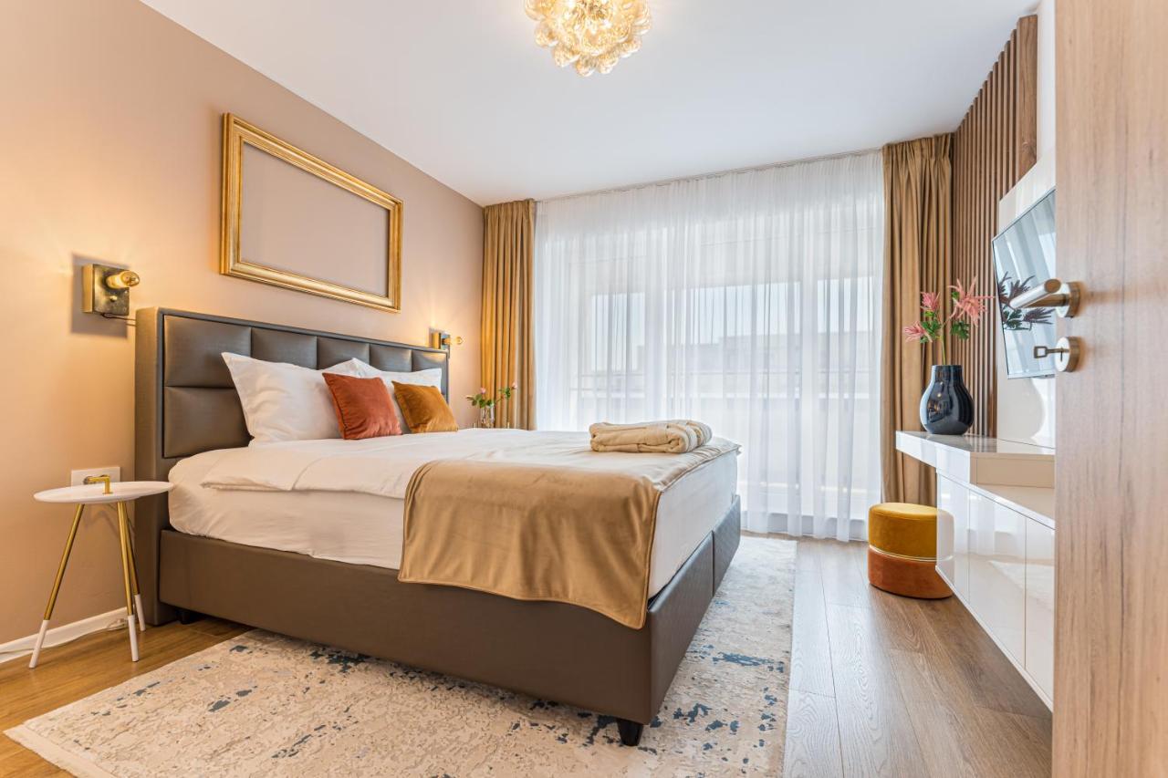 Mk Apartments Брашов Экстерьер фото