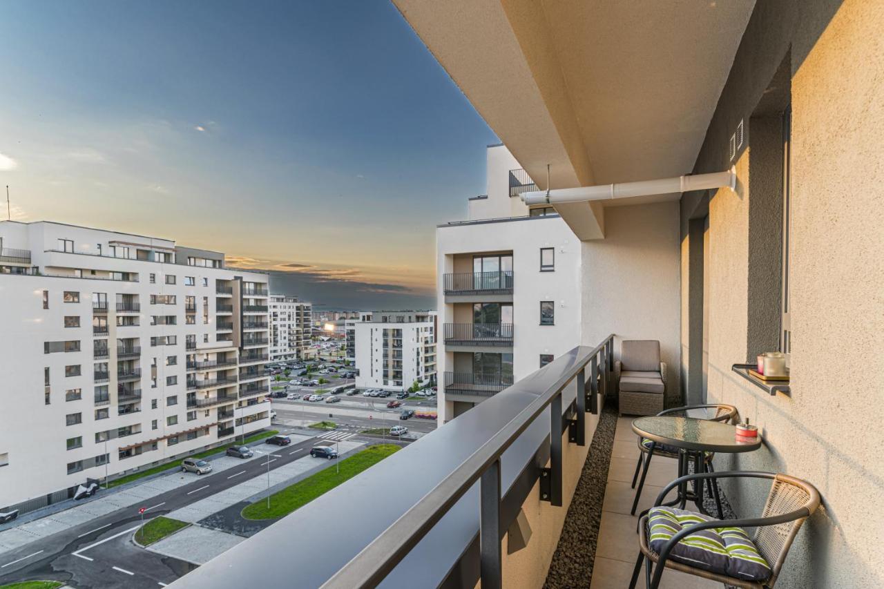 Mk Apartments Брашов Экстерьер фото