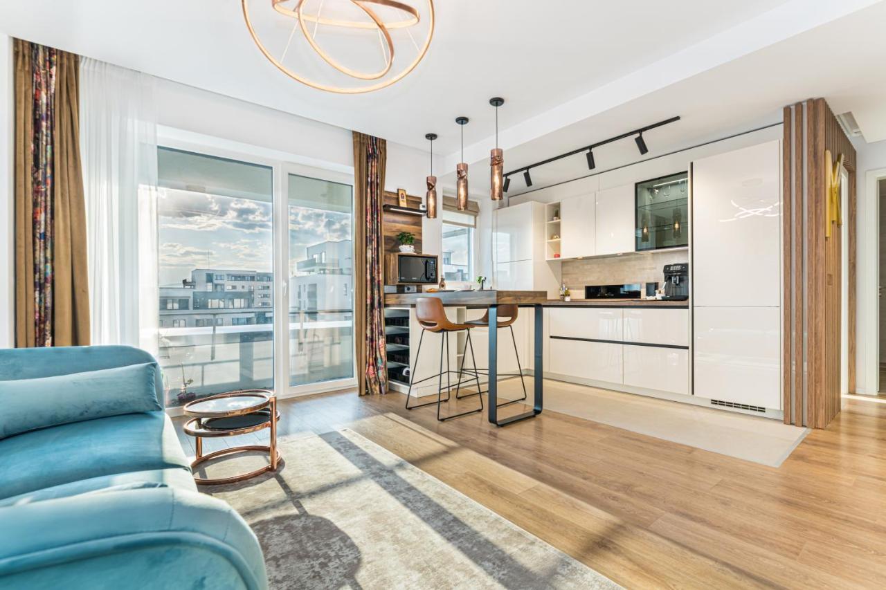 Mk Apartments Брашов Экстерьер фото