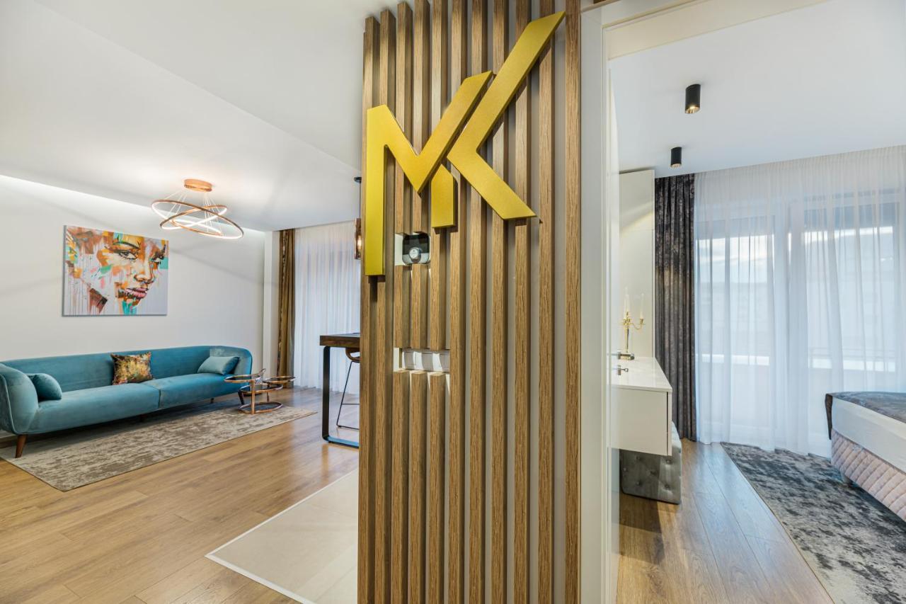Mk Apartments Брашов Экстерьер фото