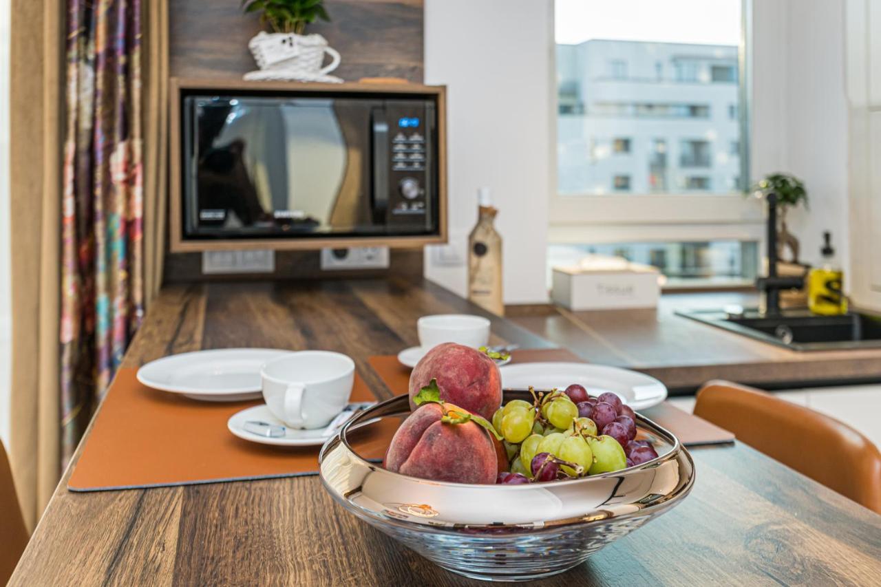 Mk Apartments Брашов Экстерьер фото