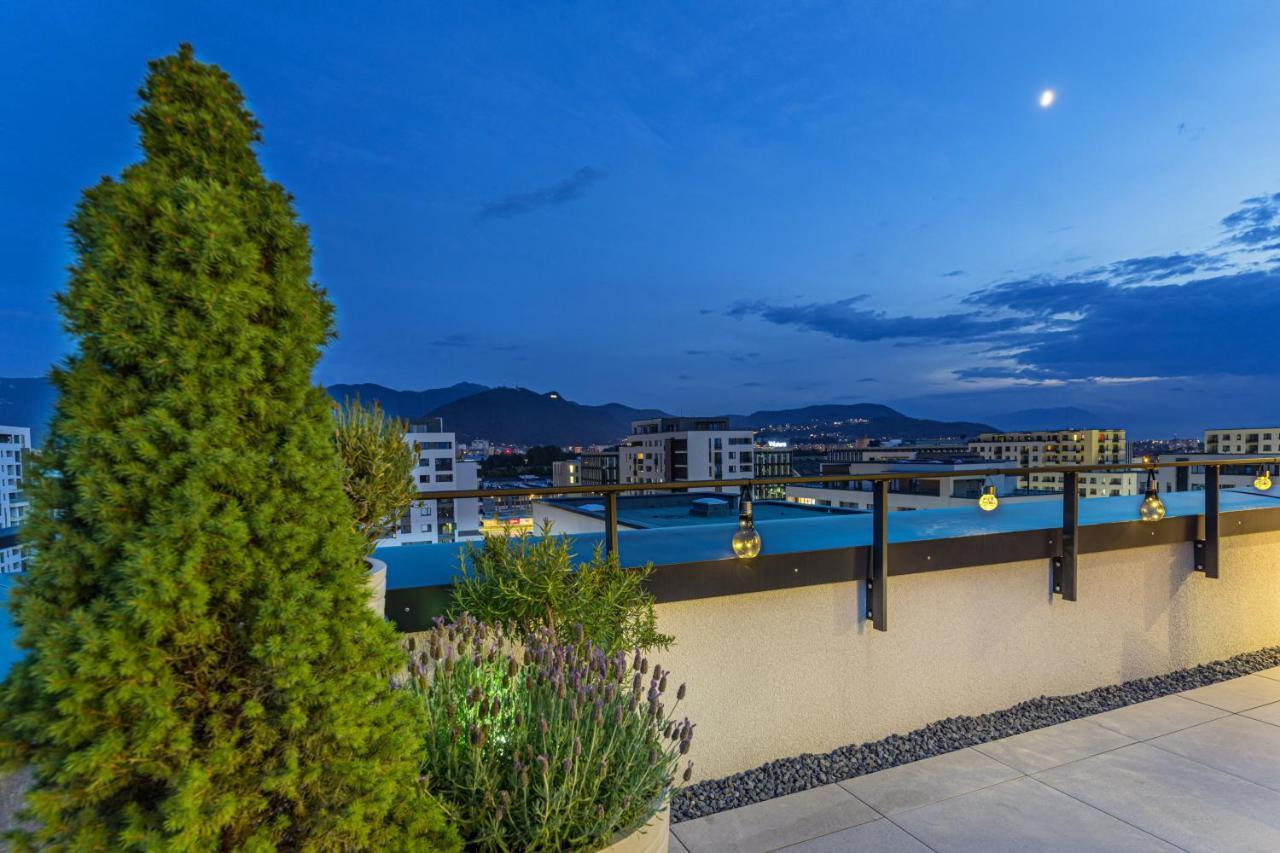 Mk Apartments Брашов Экстерьер фото