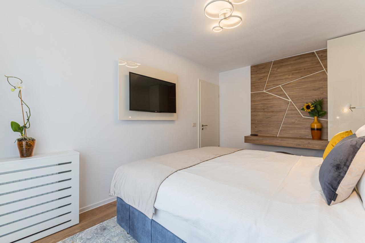 Mk Apartments Брашов Экстерьер фото