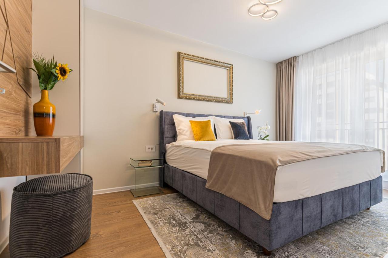 Mk Apartments Брашов Экстерьер фото