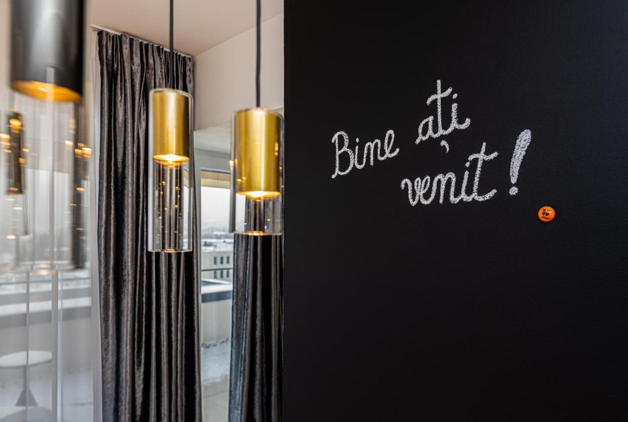 Mk Apartments Брашов Экстерьер фото