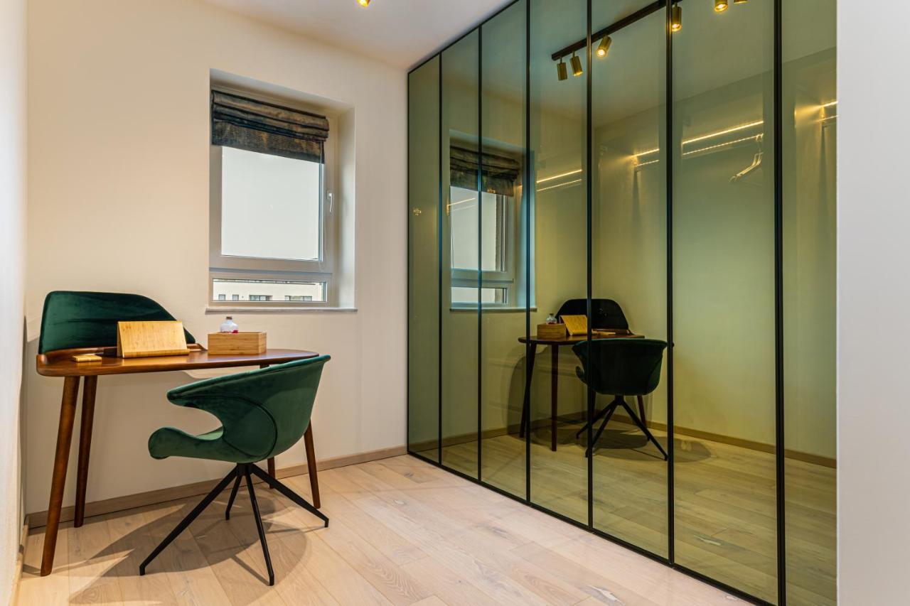 Mk Apartments Брашов Экстерьер фото