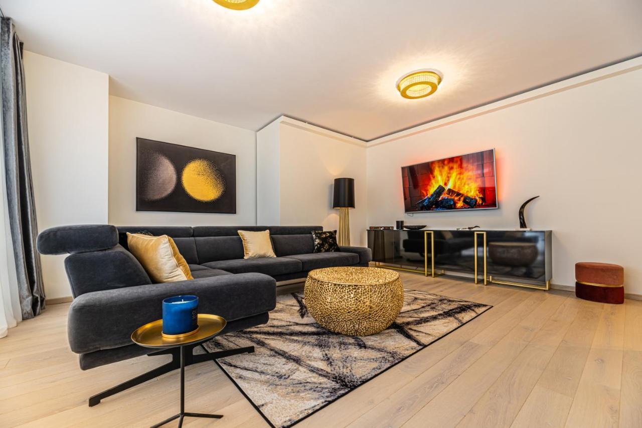Mk Apartments Брашов Экстерьер фото