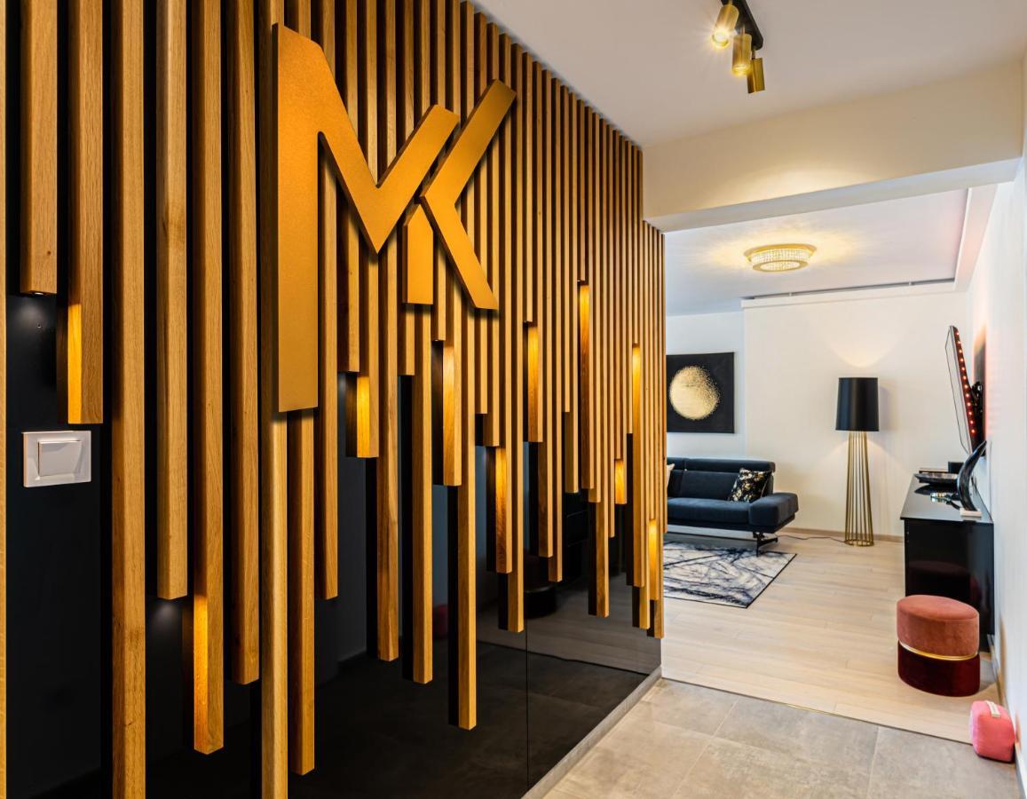 Mk Apartments Брашов Экстерьер фото