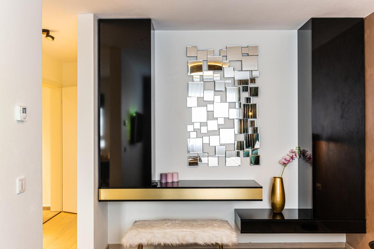 Mk Apartments Брашов Экстерьер фото