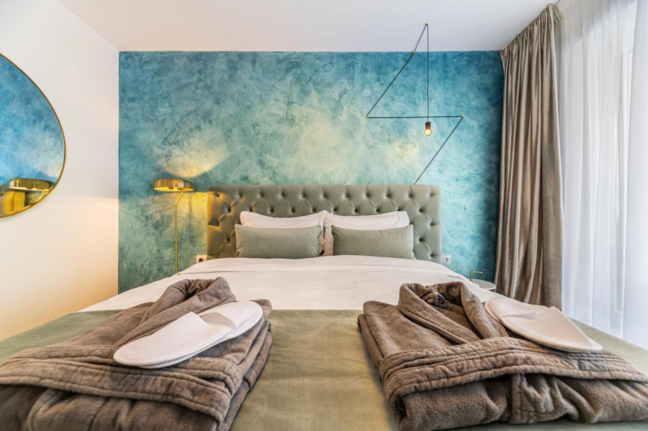 Mk Apartments Брашов Экстерьер фото