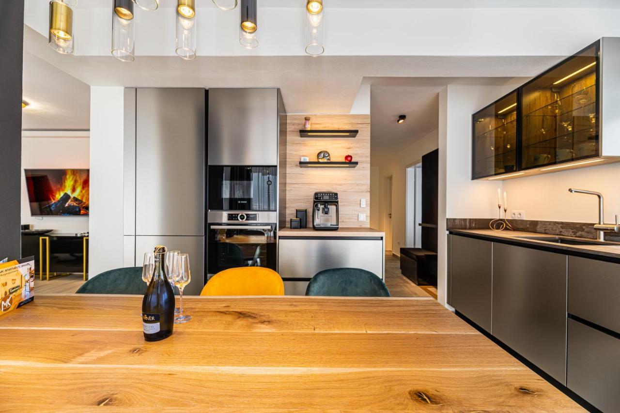 Mk Apartments Брашов Экстерьер фото
