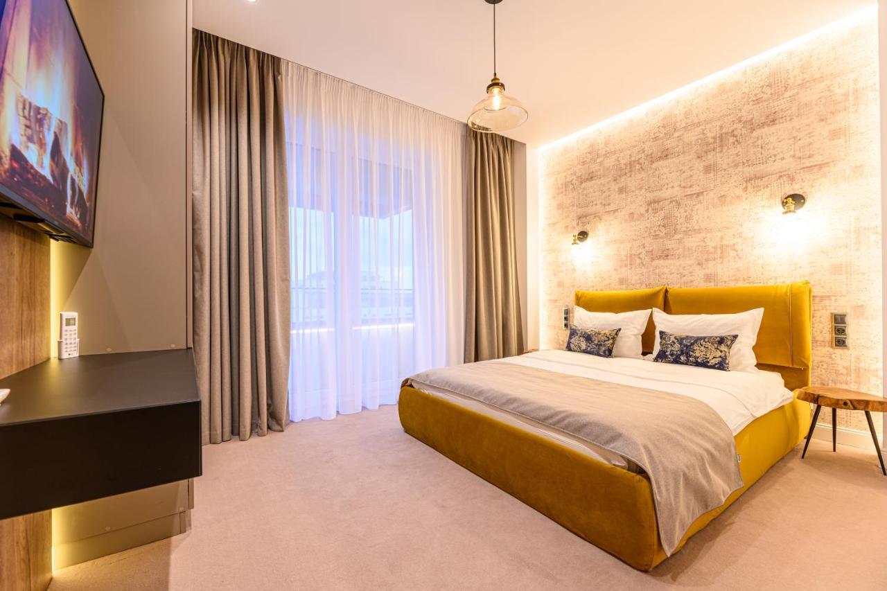Mk Apartments Брашов Экстерьер фото