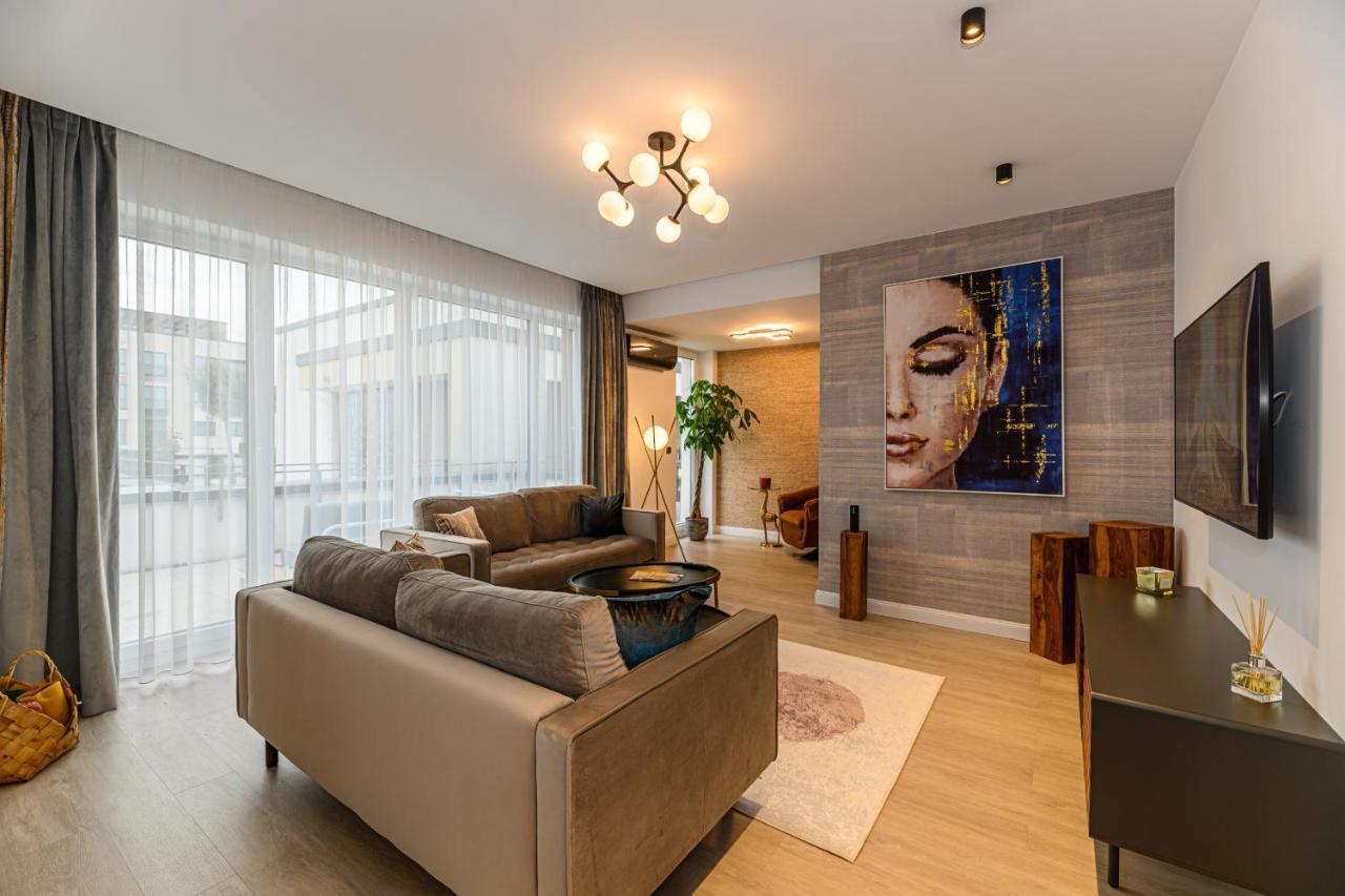 Mk Apartments Брашов Экстерьер фото