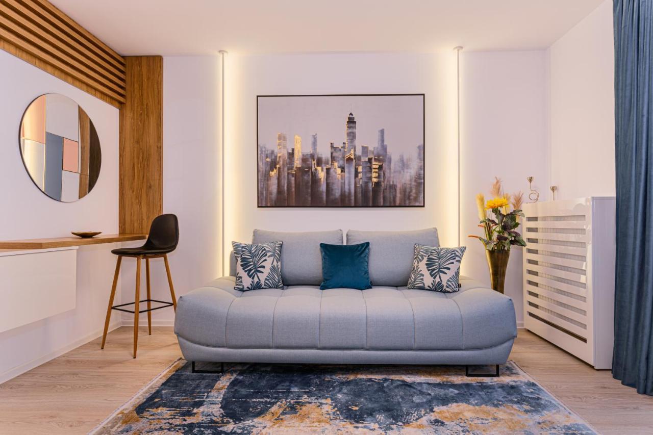 Mk Apartments Брашов Экстерьер фото